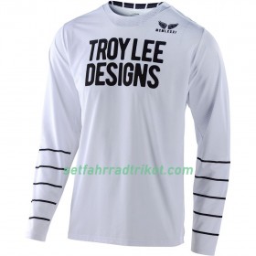 MTB Langarmtrikot Troy Lee Designs GP Air Pinstripe N001 2020